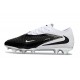 New Nike Phantom 6 Elite Low Gras Soccer Cleats Black White