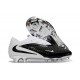 New Nike Phantom 6 Elite Low Gras Soccer Cleats Black White