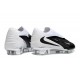 New Nike Phantom 6 Elite Low Gras Soccer Cleats Black White