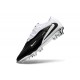 New Nike Phantom 6 Elite Low Gras Soccer Cleats Black White