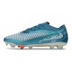 New Nike Phantom 6 Elite Low Gras Soccer Cleats Turquoise White