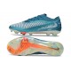 New Nike Phantom 6 Elite Low Gras Soccer Cleats Turquoise White