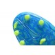Nike Hypervenom Phantom II FG 2016 Mens Soccer Shoes Green Blue White