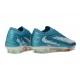 New Nike Phantom 6 Elite Low Gras Soccer Cleats Turquoise White