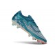 New Nike Phantom 6 Elite Low Gras Soccer Cleats Turquoise White