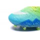 Nike Hypervenom Phantom II FG 2016 Mens Soccer Shoes Green Blue White
