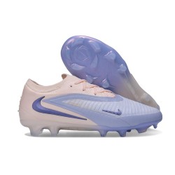 New Nike Phantom 6 Elite Low Gras Soccer Cleats Ghost Guava Ice