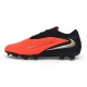 New Nike Phantom 6 Elite Low Gras Soccer Cleats Brt Crimson Blur Black