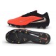 New Nike Phantom 6 Elite Low Gras Soccer Cleats Brt Crimson Blur Black