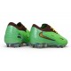New Nike Phantom 6 Elite Low Gras Soccer Cleats Green Black