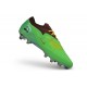 New Nike Phantom 6 Elite Low Gras Soccer Cleats Green Black