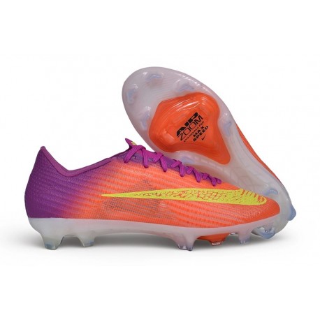 Nike Air Zoom Mercurial Superfly 11 Elite FG Orange Yellow
