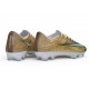 Nike Air Zoom Mercurial Superfly 11 Elite FG Mtlc Gold Green Glow
