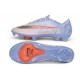 Nike Air Zoom Mercurial Superfly 11 Elite FG Grey Orange