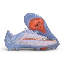Nike Air Zoom Mercurial Superfly 11 Elite FG Grey Orange