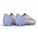 Nike Air Zoom Mercurial Superfly 11 Elite FG Grey Orange