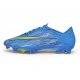 Nike Air Zoom Mercurial Superfly 11 Elite FG Blue