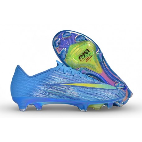 Nike Air Zoom Mercurial Superfly 11 Elite FG Blue