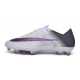 Nike Air Zoom Mercurial Superfly 11 Elite FG White Black