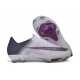 Nike Air Zoom Mercurial Superfly 11 Elite FG White Black
