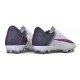 Nike Air Zoom Mercurial Superfly 11 Elite FG White Black