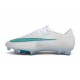 Nike Air Zoom Mercurial Superfly 11 Elite FG White Dusty Cactus