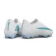 Nike Air Zoom Mercurial Superfly 11 Elite FG White Dusty Cactus