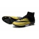 Cristiano Ronaldo Nike Mercurial Superfly 4 FG Soccer Boots Cuivre Black