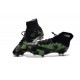 Cristiano Ronaldo New Soccer Boot Nike Mercurial Superfly FG Camo Green Black