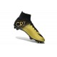 Cristiano Ronaldo Nike Mercurial Superfly 4 FG Soccer Boots Cuivre Black
