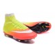 Cristiano Ronaldo New Soccer Boot Nike Mercurial Superfly FG Yellow Orange White