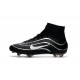 Top New Nike Mercurial Superfly Heritage Soccer Boots Black White