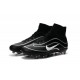 Top New Nike Mercurial Superfly Heritage Soccer Boots Black White