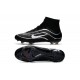 Top New Nike Mercurial Superfly Heritage Soccer Boots Black White