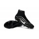 Top New Nike Mercurial Superfly Heritage Soccer Boots Black White
