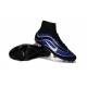 Top New Nike Mercurial Superfly Heritage Soccer Boots Blue Black White