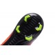 Cristiano Ronaldo New Nike Mercurial Superfly V FG Boots Crimson Volt Pink Black