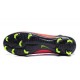 Cristiano Ronaldo New Nike Mercurial Superfly V FG Boots Crimson Volt Pink Black