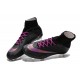 Cristiano Ronaldo Nike Mercurial Superfly 4 FG Soccer Boots Black Purple