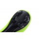 Cristiano Ronaldo New Nike Mercurial Superfly V FG Boots Green Black