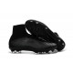 Cristiano Ronaldo New Nike Mercurial Superfly V FG Boots All Black