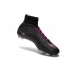 Cristiano Ronaldo Nike Mercurial Superfly 4 FG Soccer Boots Black Purple