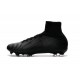 Cristiano Ronaldo New Nike Mercurial Superfly V FG Boots All Black