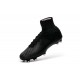 Cristiano Ronaldo New Nike Mercurial Superfly V FG Boots All Black