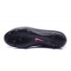 Cristiano Ronaldo New Nike Mercurial Superfly V FG Boots Black Pink Blast