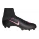 Cristiano Ronaldo New Nike Mercurial Superfly V FG Boots Black Pink Blast