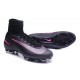 Cristiano Ronaldo New Nike Mercurial Superfly V FG Boots Black Pink Blast