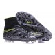 Nike Hypervenom Phantom II FG 2016 Mens Soccer Shoes Black Green