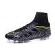 Nike Hypervenom Phantom II FG 2016 Mens Soccer Shoes Black Green