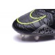 Nike Hypervenom Phantom II FG 2016 Mens Soccer Shoes Black Green